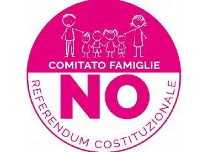 famiglie per il No famiglie per il No